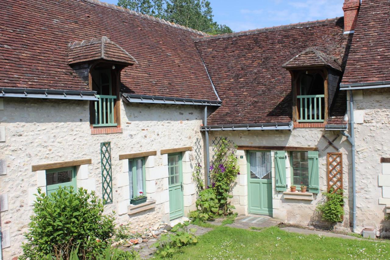 Betz-le-Chateau Chambres D'Hotes De La Forge المظهر الخارجي الصورة